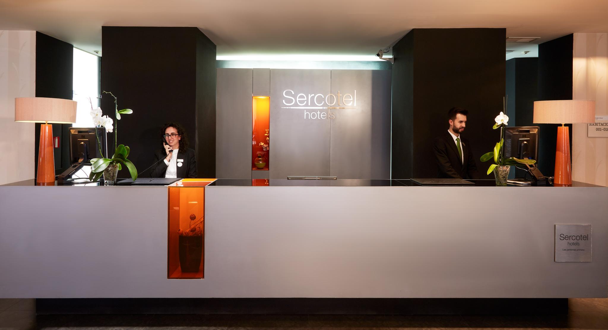 Hotel Sercotel Ciutat D'Alcoi 외부 사진