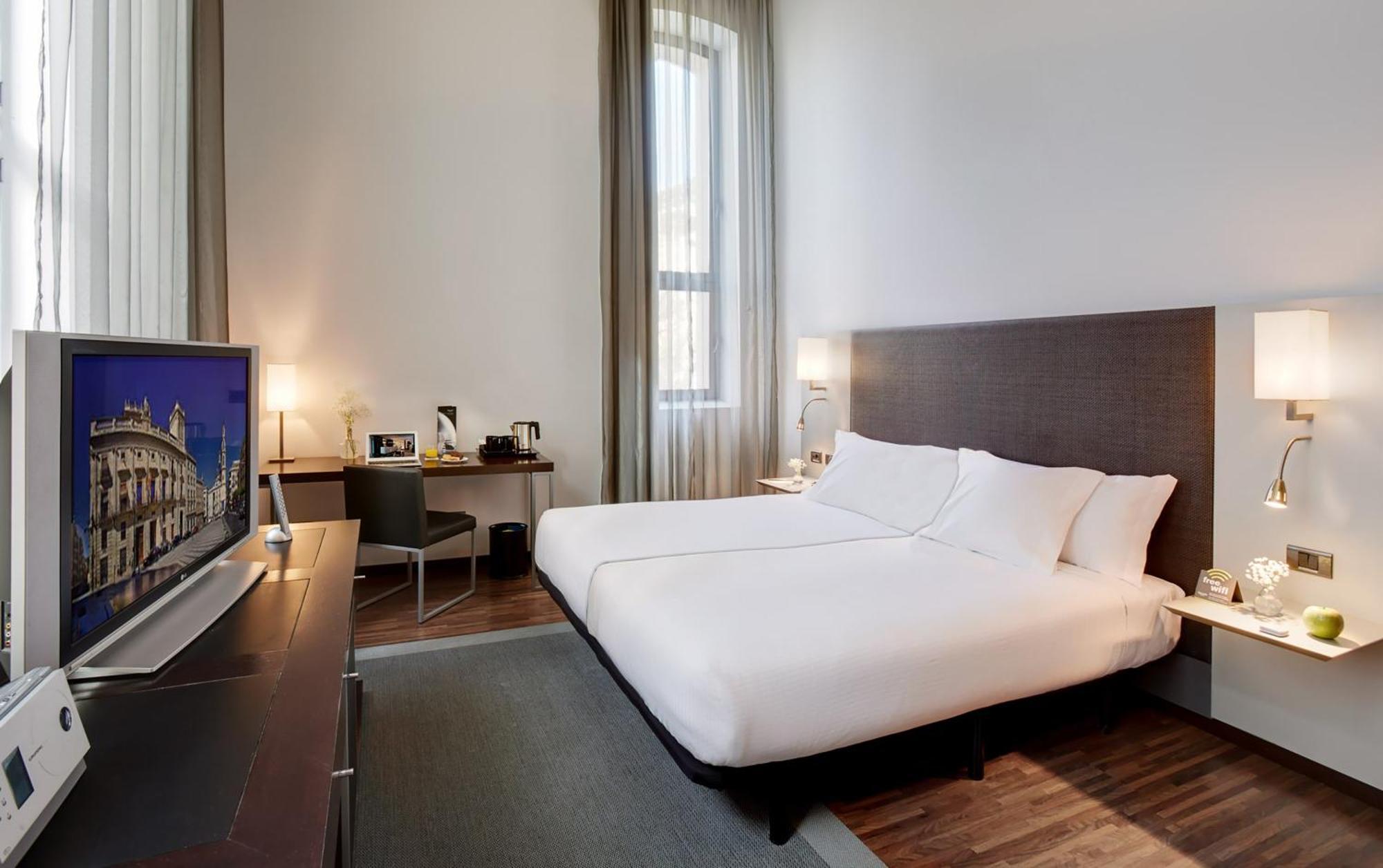 Hotel Sercotel Ciutat D'Alcoi 외부 사진