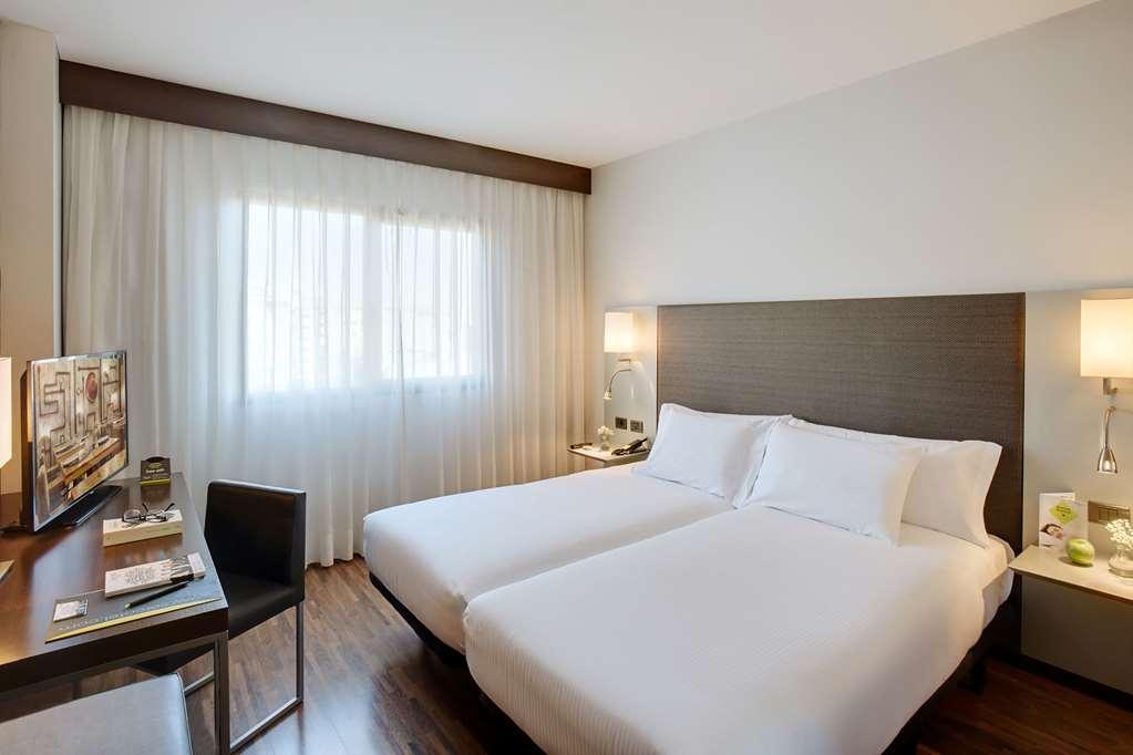 Hotel Sercotel Ciutat D'Alcoi 객실 사진