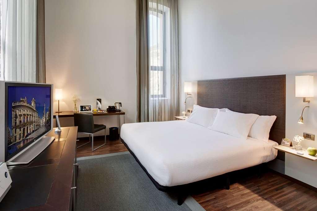 Hotel Sercotel Ciutat D'Alcoi 객실 사진