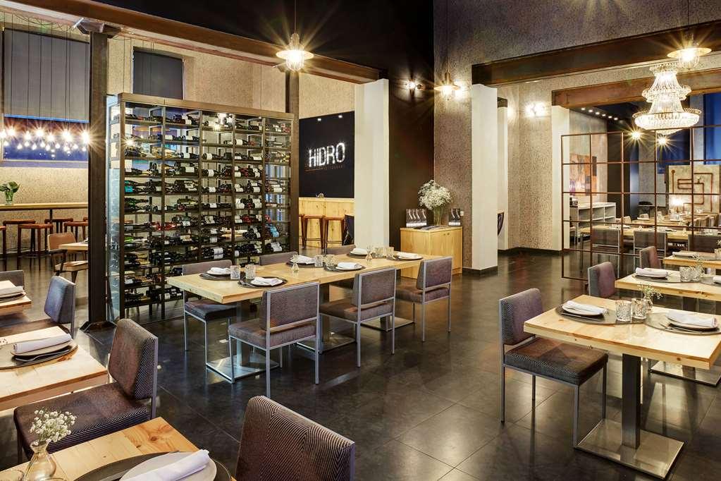 Hotel Sercotel Ciutat D'Alcoi 레스토랑 사진